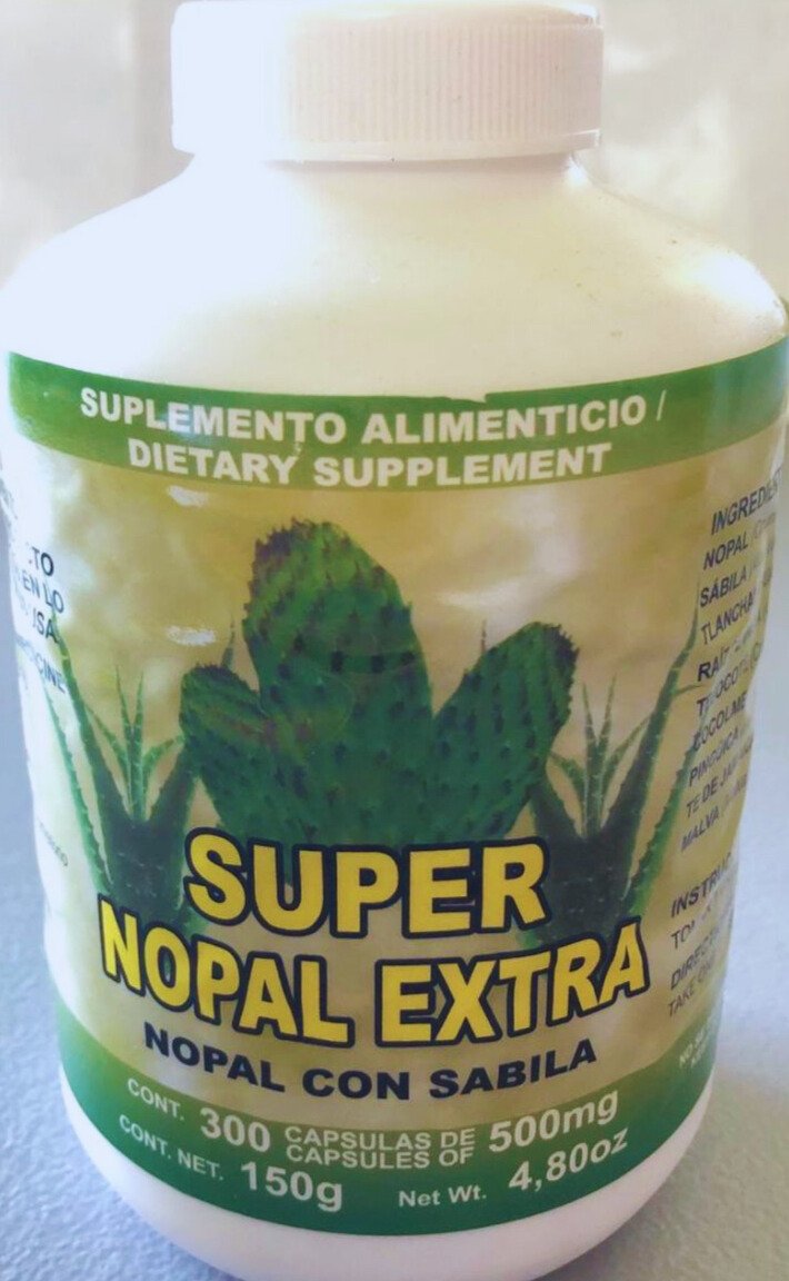 Super Nopal